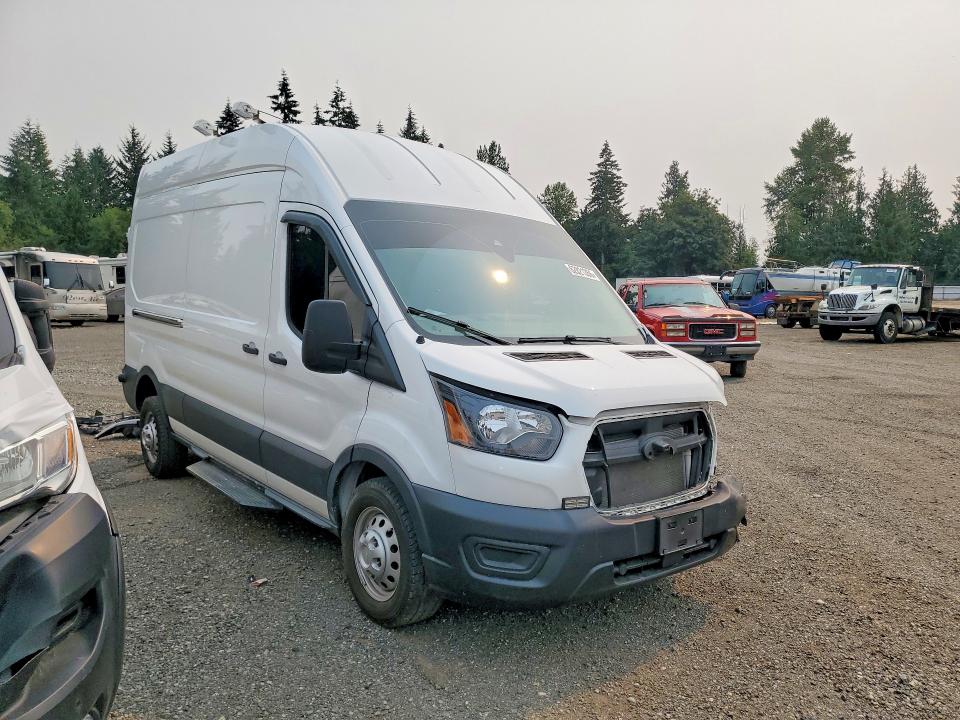 62821356 :رقم المزاد ، 1FTBW1XG2PKA45942 vin ، 2023 Ford Transit مزاد بيع