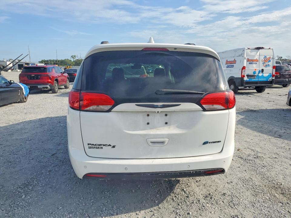 Aukcja sprzedaży 2020 Chrysler Pacifica, vin: 2C4RC1N73LR287550, numer aukcji: 65752446