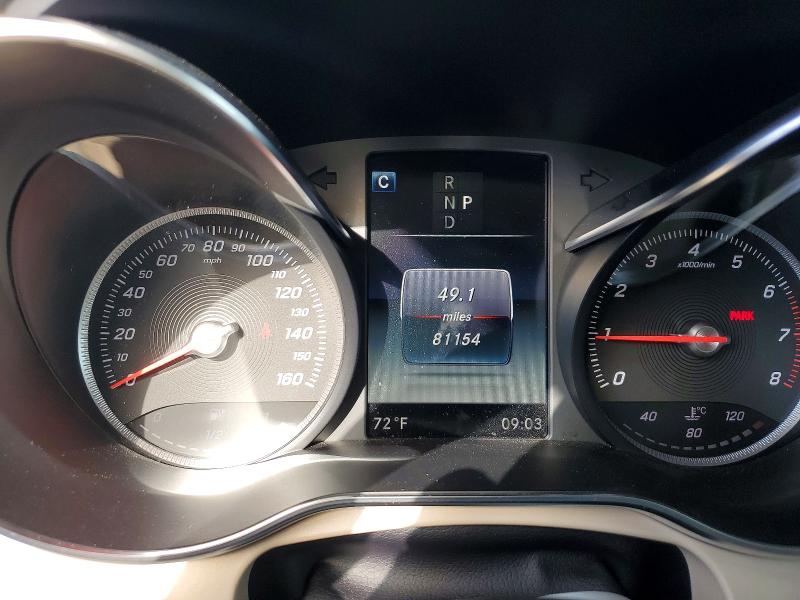 66283806 :رقم المزاد ، WDC0G4KB3HV012976 vin ، 2017 Mercedes-benz Glc مزاد بيع