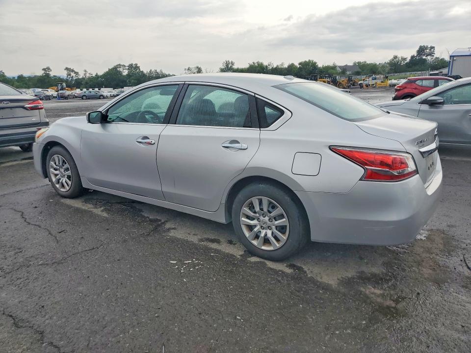 Продажа на аукционе авто 2015 Nissan Altima, vin: 1N4AL3AP0FC209891, номер лота: 64701126