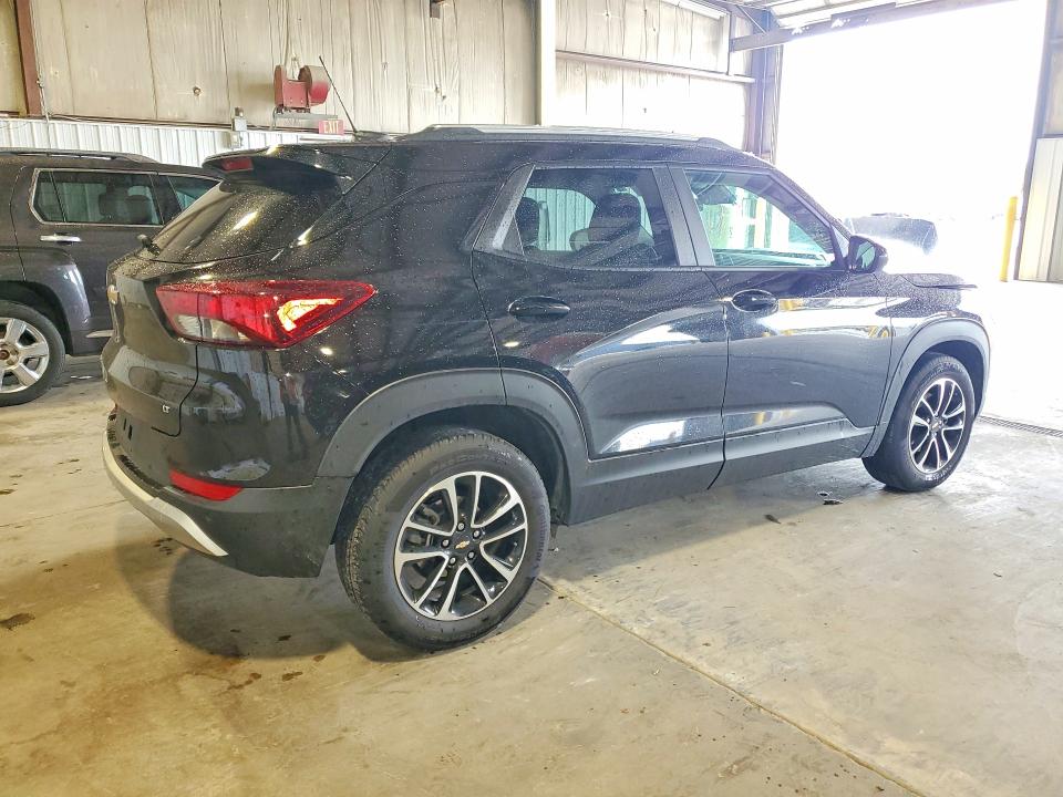 64160996 :رقم المزاد ، KL79MPSL6SB054998 vin ، 2025 Chevrolet Trailblazer مزاد بيع
