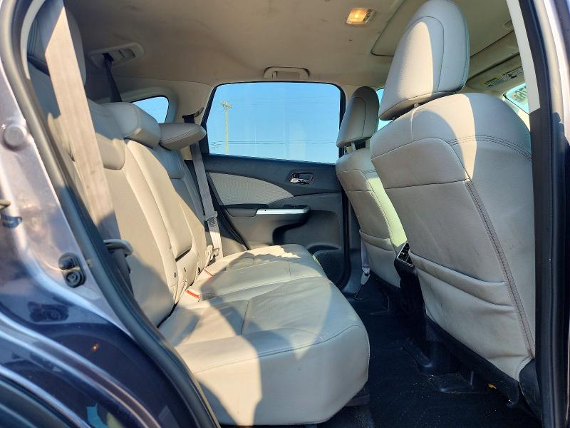 Продаж на аукціоні авто 2016 Honda Cr-v, vin: 5J6RM4H94GL095221, номер лоту: 64072376