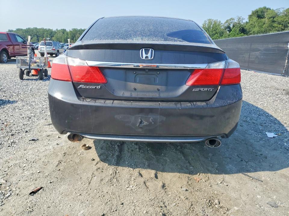 Продажа на аукционе авто 2015 Honda Accord, vin: 1HGCR2F51FA201380, номер лота: 64738106