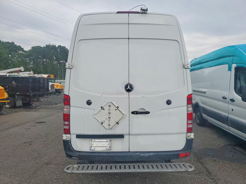 Продажа на аукционе авто 2012 Mercedes-benz Sprinter, vin: WD3PE8CB6C5711313, номер лота: 65480386