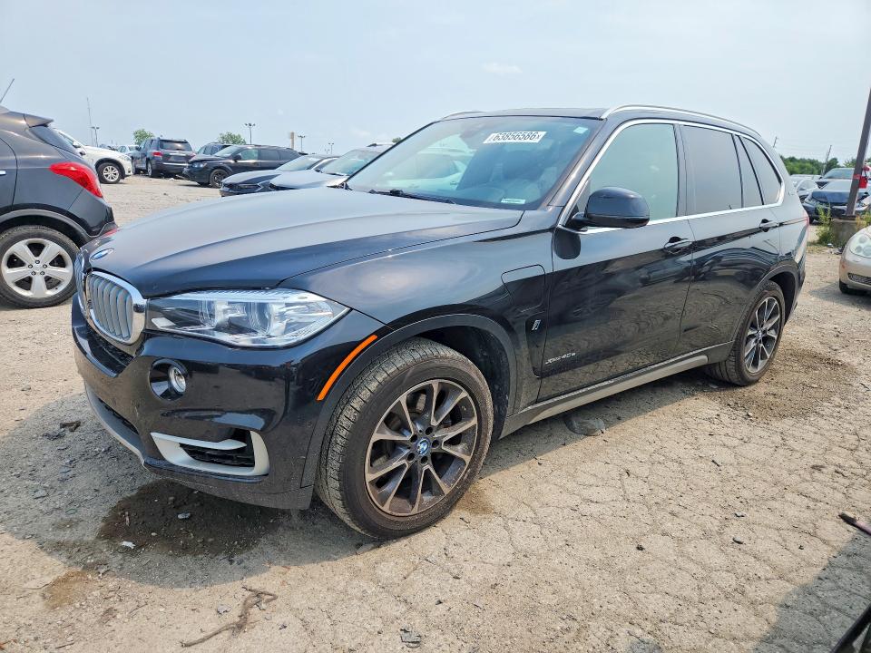 Продаж на аукціоні авто 2018 Bmw X5, vin: 5UXKT0C5XJ0V99450, номер лоту: 63856586