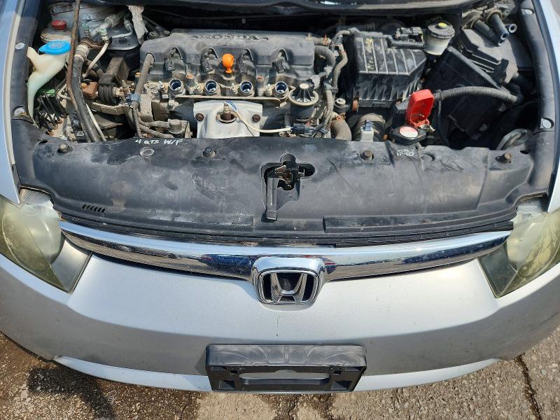 Продажа на аукционе авто 2008 Honda Civic, vin: 1HGFA16568L066774, номер лота: 65658496