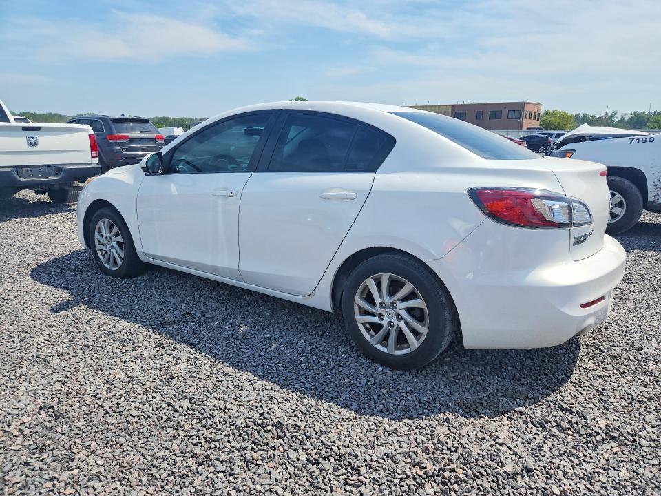 Aukcja sprzedaży 2012 Mazda 3, vin: JM1BL1VF4C1502074, numer aukcji: 66358046