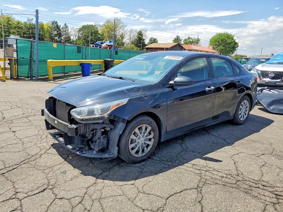 Aukcja sprzedaży 2020 Kia Forte, vin: 3KPF24AD8LE184354, numer aukcji: 65295046