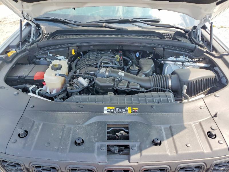 Продаж на аукціоні авто 2022 Jeep Grand Cherokee, vin: 1C4RJHAG3N8617741, номер лоту: 64427986
