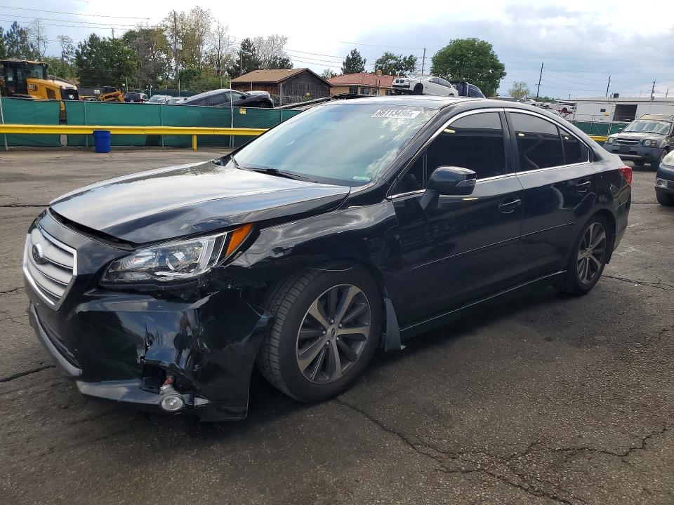 Продажа на аукционе авто 2015 Subaru Legacy, vin: 4S3BNEN62F3064410, номер лота: 66113496