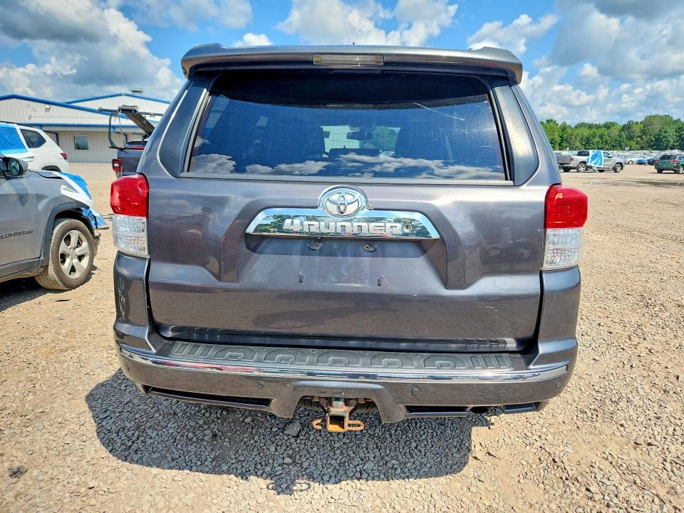 Продажа на аукционе авто 2012 Toyota 4runner, vin: JTEBU5JR6C5081466, номер лота: 65117796