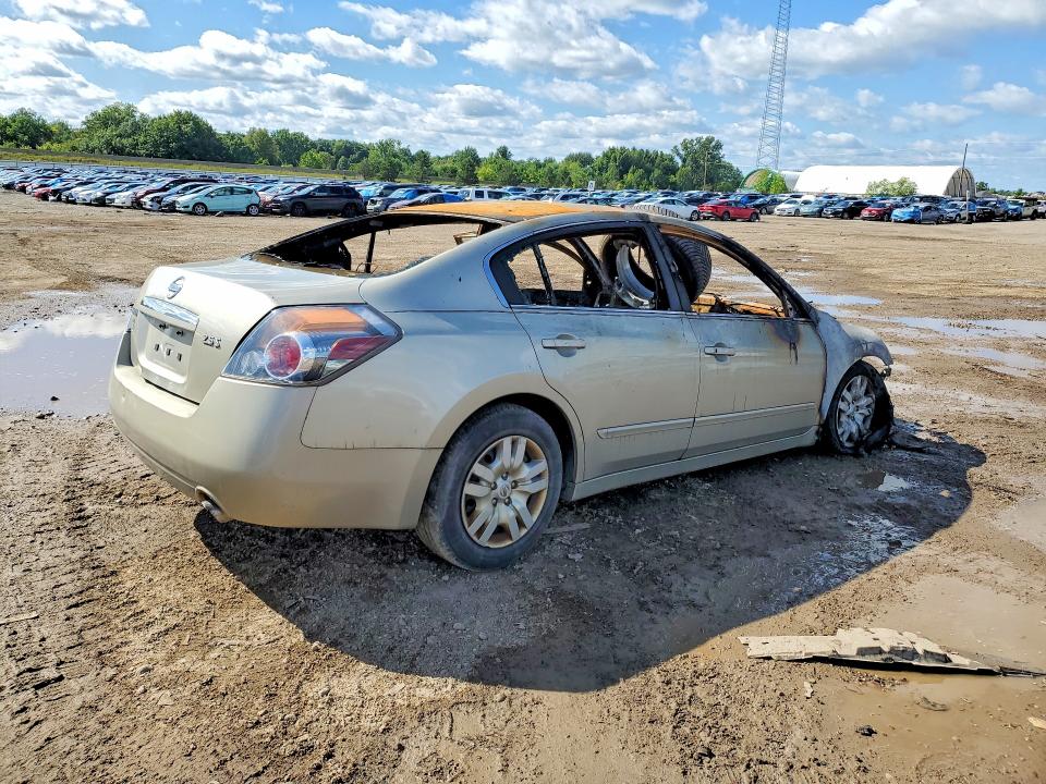 2009 Nissan Altima მანქანა იყიდება აუქციონზე, vin: 1N4AL21E39N477528, აუქციონის ნომერი: 64946396