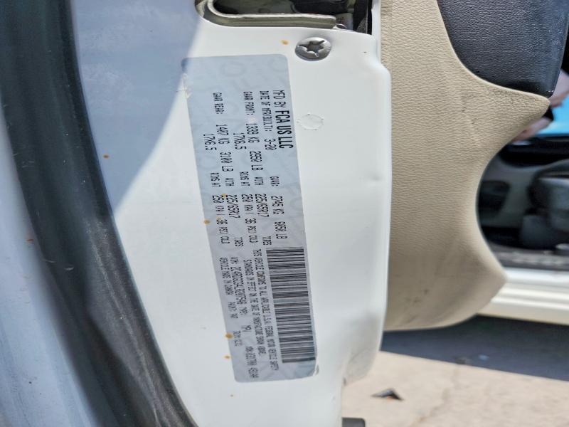 Aukcja sprzedaży 2020 Dodge Grand Caravan, vin: 2C4RDGCG4LR207546, numer aukcji: 64701496