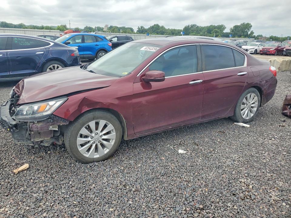 2015 Honda Accord მანქანა იყიდება აუქციონზე, vin: 1HGCR2F88FA101609, აუქციონის ნომერი: 62543296