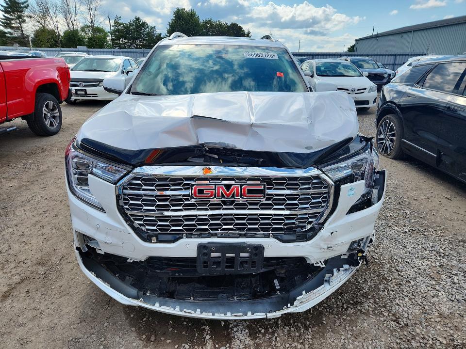 66963126 :رقم المزاد ، 3GKALXEG9PL263034 vin ، 2023 Gmc Terrain مزاد بيع