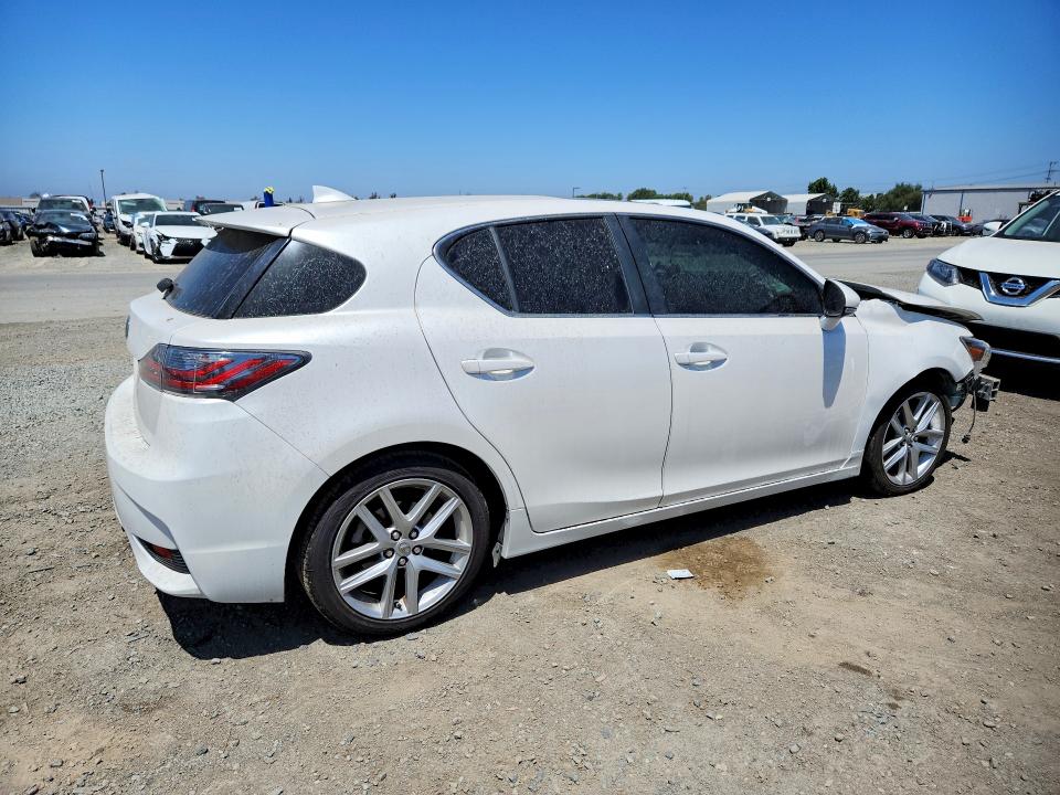 62900856 :رقم المزاد ، JTHKD5BH1H2286078 vin ، 2017 Lexus Ct مزاد بيع