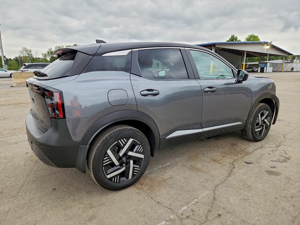 Продажа на аукционе авто 2025 Nissan Kicks, vin: 3N8AP6CA9SL422186, номер лота: 67281796