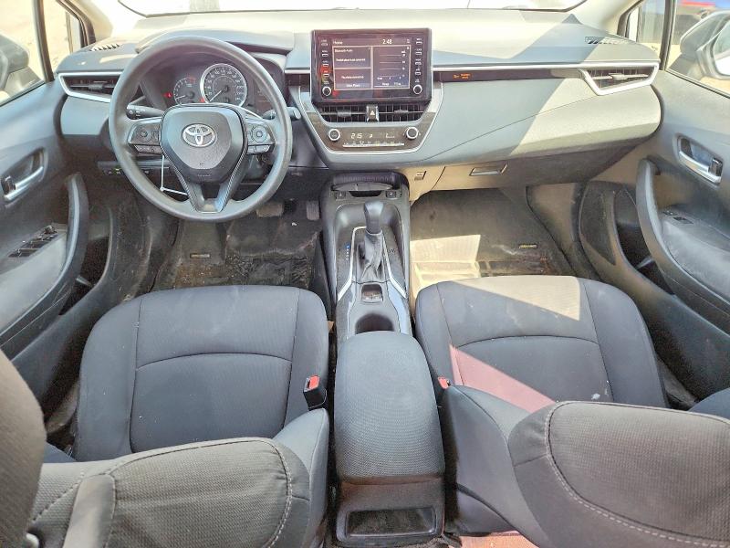 2020 Toyota Corolla მანქანა იყიდება აუქციონზე, vin: 5YFBPRBE8LP009542, აუქციონის ნომერი: 65142796