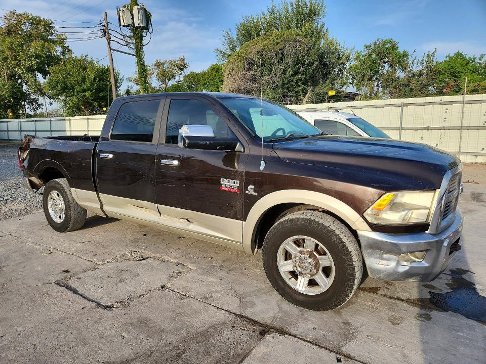 Aukcja sprzedaży 2010 Dodge Ram 2500, vin: 3D7TP2CL3AG168793, numer aukcji: 66285976