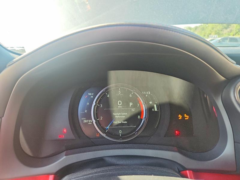 Auction sale of the 2023 Lexus Is 350, vin: JTHGZ1B26P5071949, lot number: 65398146