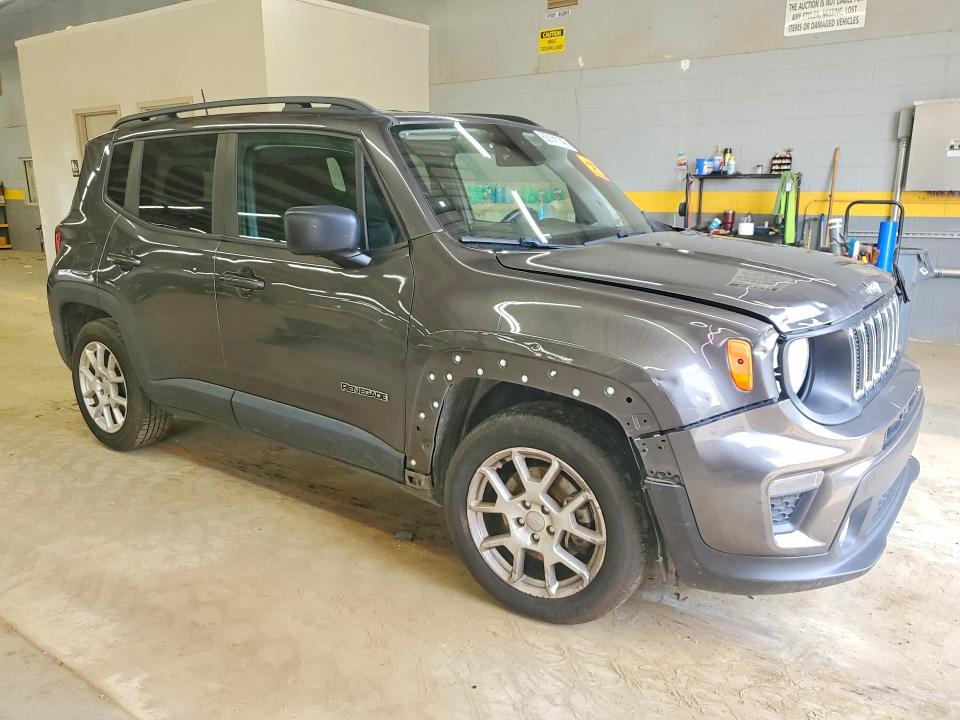 Aukcja sprzedaży 2019 Jeep Renegade, vin: ZACNJABB2KPK07880, numer aukcji: 63141146