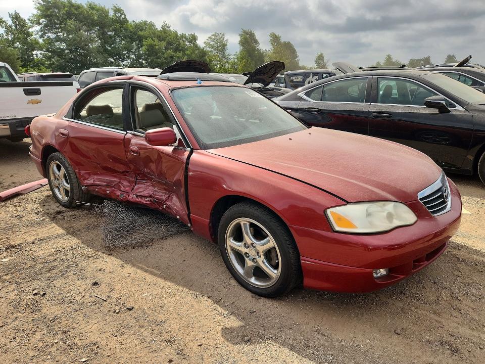 Продаж на аукціоні авто 2002 Mazda Millenia, vin: JM1TA222021728032, номер лоту: 64247336