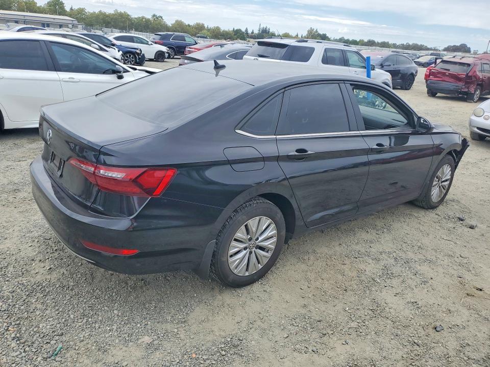 Продажа на аукционе авто 2020 Volkswagen Jetta, vin: 3VWCB7BU2LM002492, номер лота: 67110216