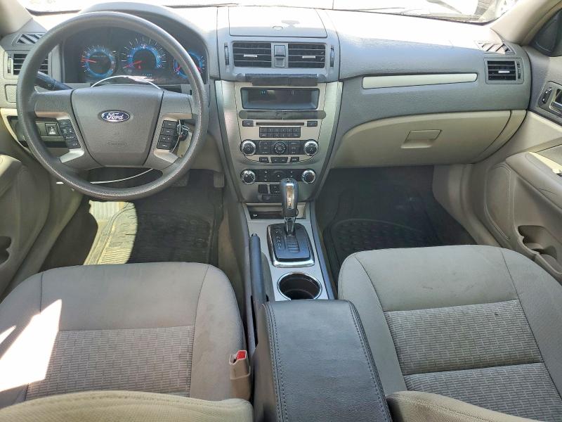 63720366 :رقم المزاد ، 3FAHP0HAXCR233308 vin ، 2012 Ford Fusion مزاد بيع