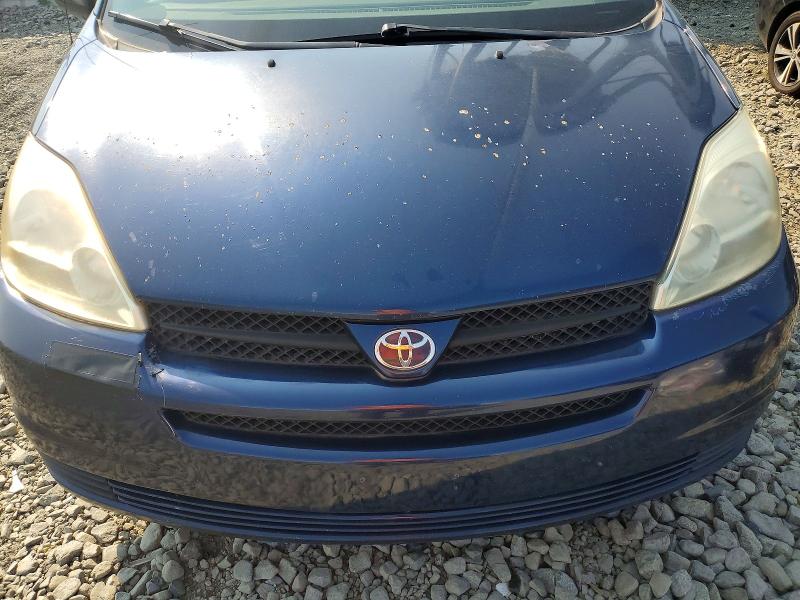 64438836 :رقم المزاد ، 5TDZA23C84S187769 vin ، 2004 Toyota Sienna مزاد بيع