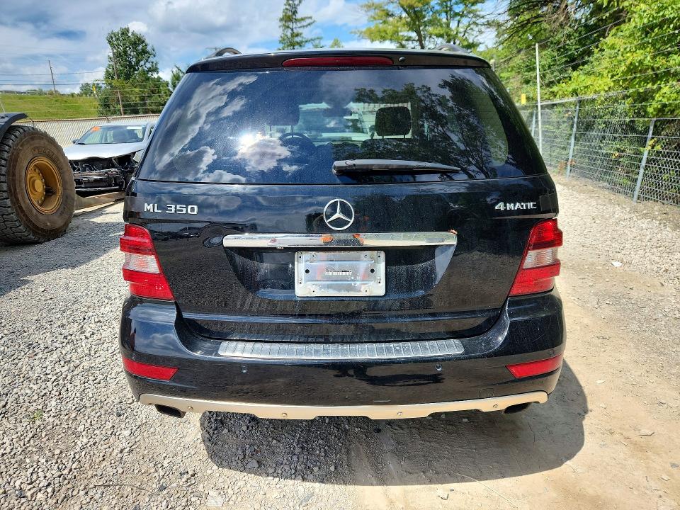 Продажа на аукционе авто 2010 Mercedes-benz Ml, vin: 4JGBB8GB6AA575851, номер лота: 66065936