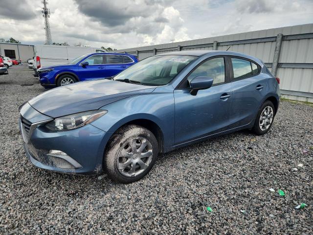63717186 :رقم المزاد ، 3MZBM1K74FM183015 vin ، 2015 Mazda 3 مزاد بيع