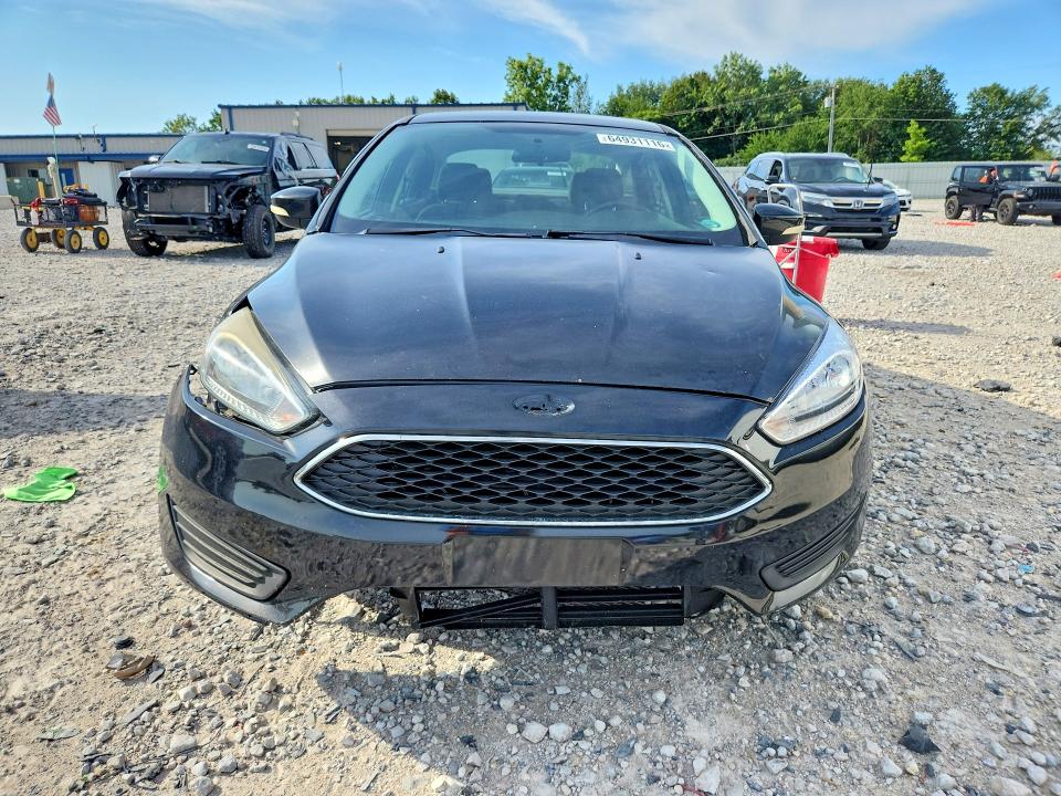 Aukcja sprzedaży 2015 Ford Focus, vin: 1FADP3F28FL386588, numer aukcji: 64931116