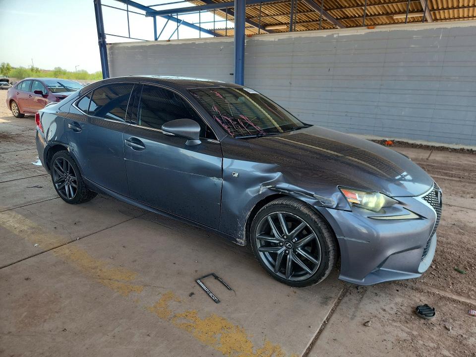 Aukcja sprzedaży 2015 Lexus Is, vin: JTHBF1D22F5078248, numer aukcji: 64328576
