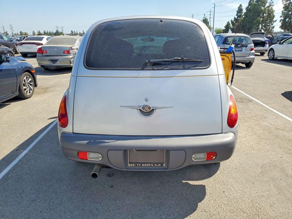 66482866 :رقم المزاد ، 3C4FY4BB81T616574 vin ، 2001 Chrysler Pt Cruiser مزاد بيع