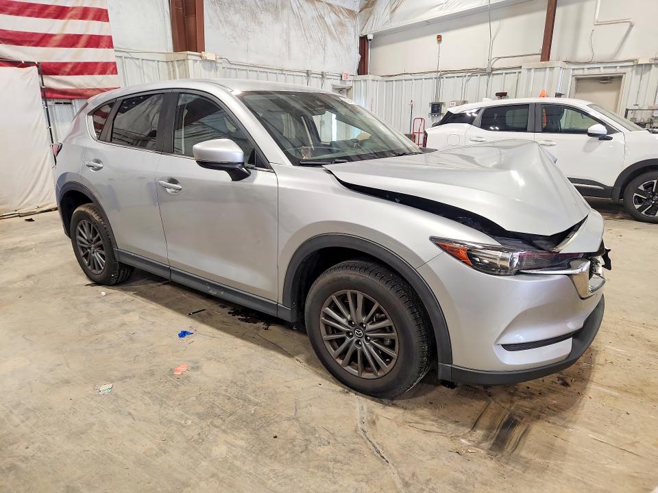 63941836 :رقم المزاد ، JM3KFACM3M0339635 vin ، 2021 Mazda Cx-5 مزاد بيع