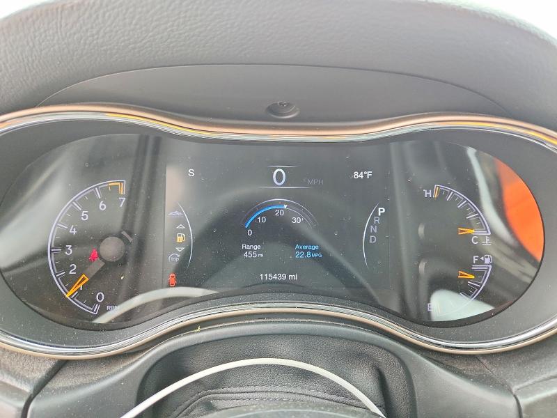 2016 Jeep Grand Cherokee მანქანა იყიდება აუქციონზე, vin: 1C4RJFBG6GC355040, აუქციონის ნომერი: 64442126