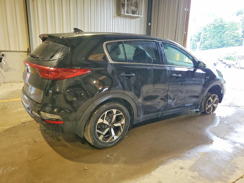 Aukcja sprzedaży 2020 Kia Sportage, vin: KNDPMCAC5L7691793, numer aukcji: 66406046