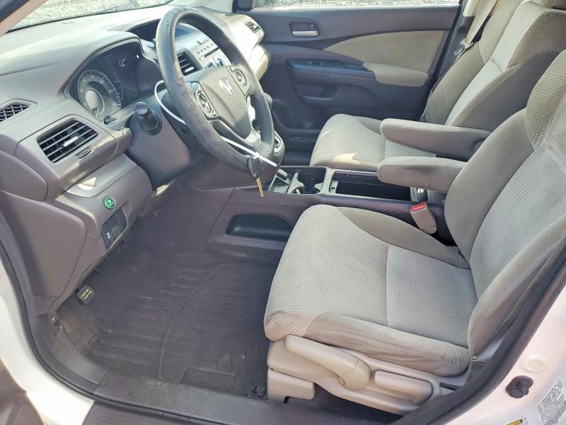64083316 :رقم المزاد ، 5J6RM4H57CL035330 vin ، 2012 Honda Cr-v مزاد بيع