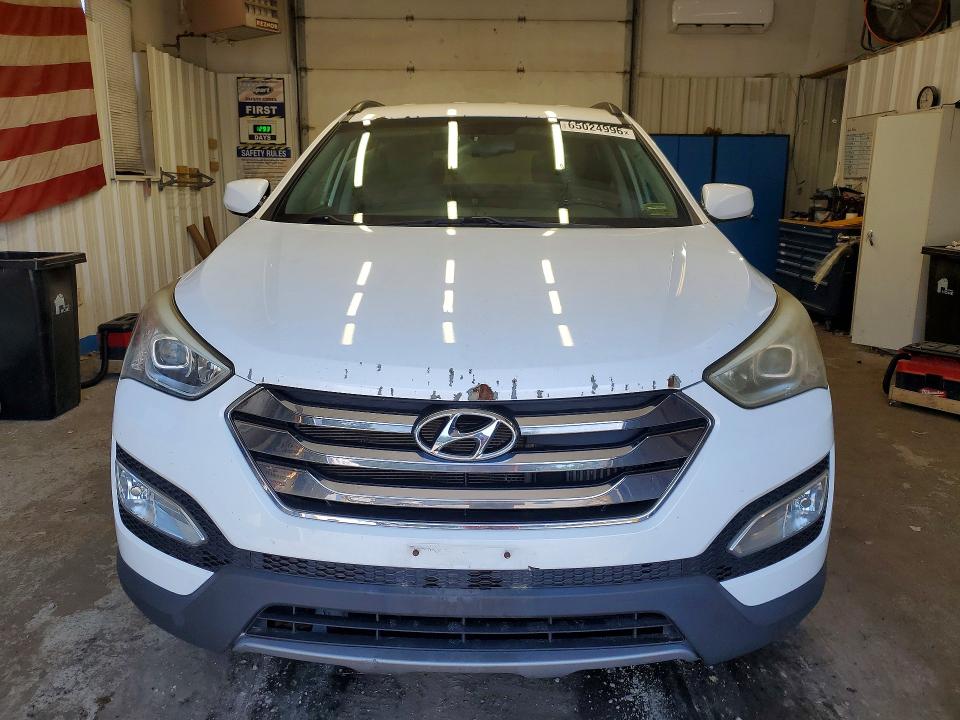 Aukcja sprzedaży 2013 Hyundai Santa Fe Sport, vin: 5XYZU3LA3DG048416, numer aukcji: 65024996