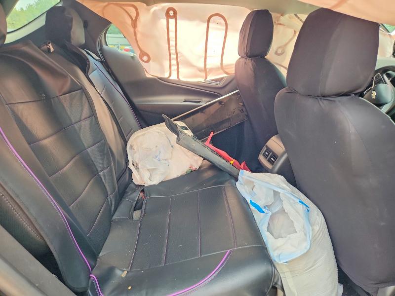 Продаж на аукціоні авто 2022 Chevrolet Equinox, vin: 3GNAXUEV1NL206280, номер лоту: 66087046
