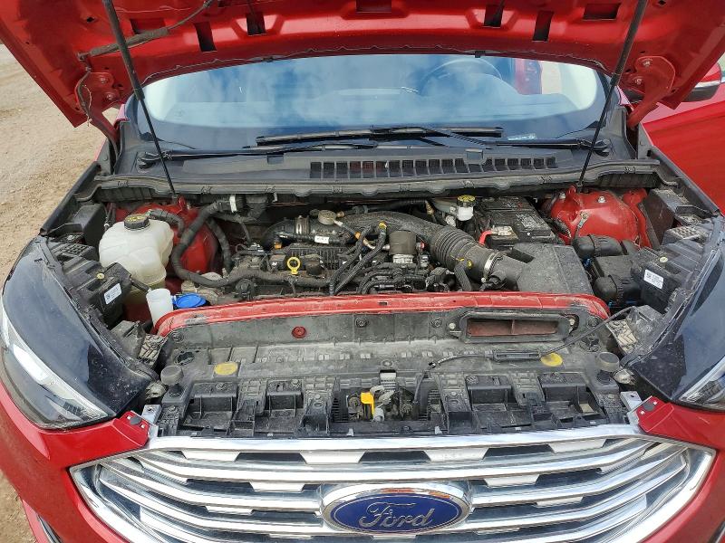 Aukcja sprzedaży 2020 Ford Edge, vin: 2FMPK4J93LBA32758, numer aukcji: 64407756