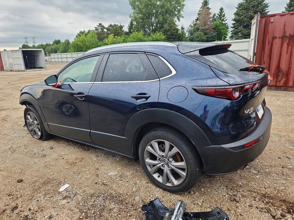 2023 Mazda Cx-30 მანქანა იყიდება აუქციონზე, vin: 3MVDMBCM1PM566416, აუქციონის ნომერი: 64339336