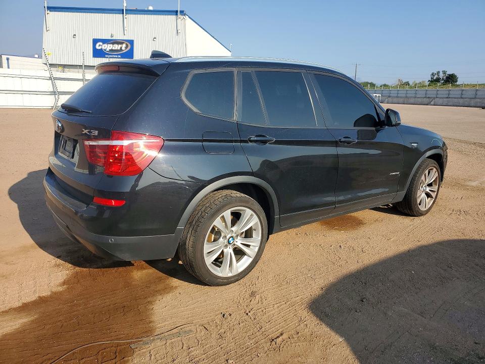 63248076 :رقم المزاد ، 5UXWX9C5XG0D67906 vin ، 2016 Bmw X3 مزاد بيع