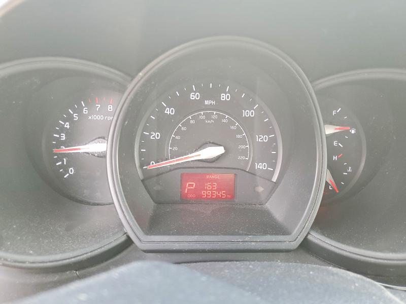 65231026 :رقم المزاد ، KNADM4A34G6670838 vin ، 2016 Kia Rio مزاد بيع