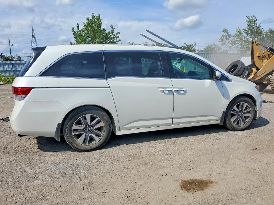 Продажа на аукционе авто 2017 Honda Odyssey, vin: 5FNRL5H99HB504221, номер лота: 66716066