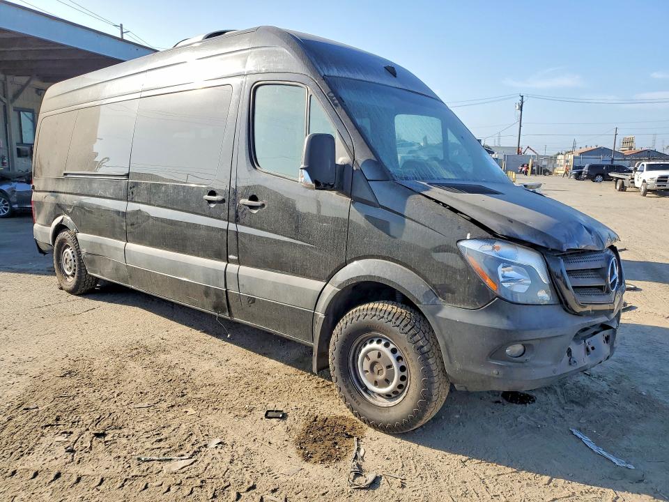 Продаж на аукціоні авто 2016 Mercedes-benz Sprinter, vin: WDZPE8CD7GP237213, номер лоту: 66167366