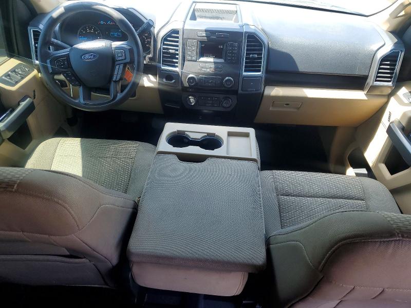 Продажа на аукционе авто 2017 Ford F150, vin: 1FTEW1CG3HFA12378, номер лота: 64241266