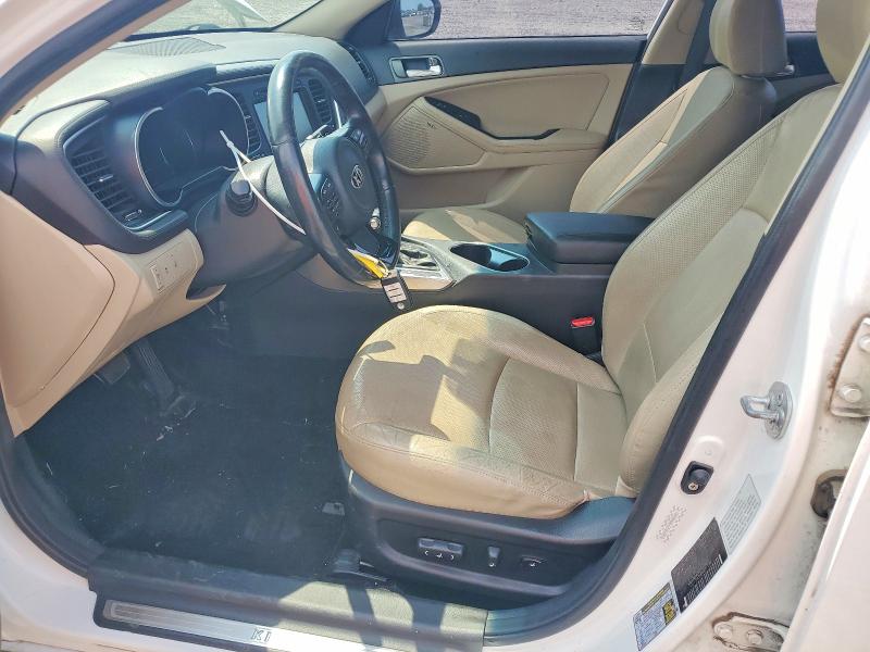 Продаж на аукціоні авто 2014 Kia Optima, vin: KNAGN4AD4E5068818, номер лоту: 64640686