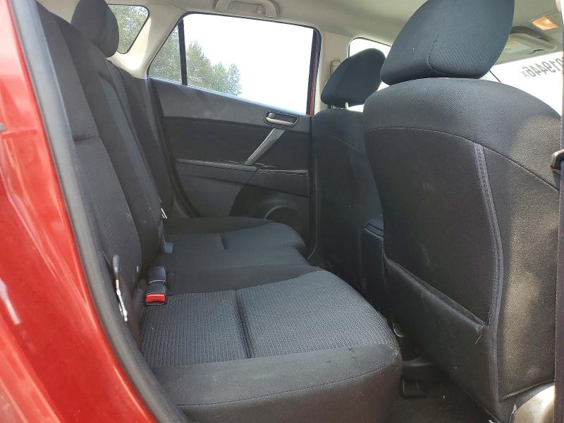 Aukcja sprzedaży 2013 Mazda 3, vin: JM1BL1LP7D1723889, numer aukcji: 65019446