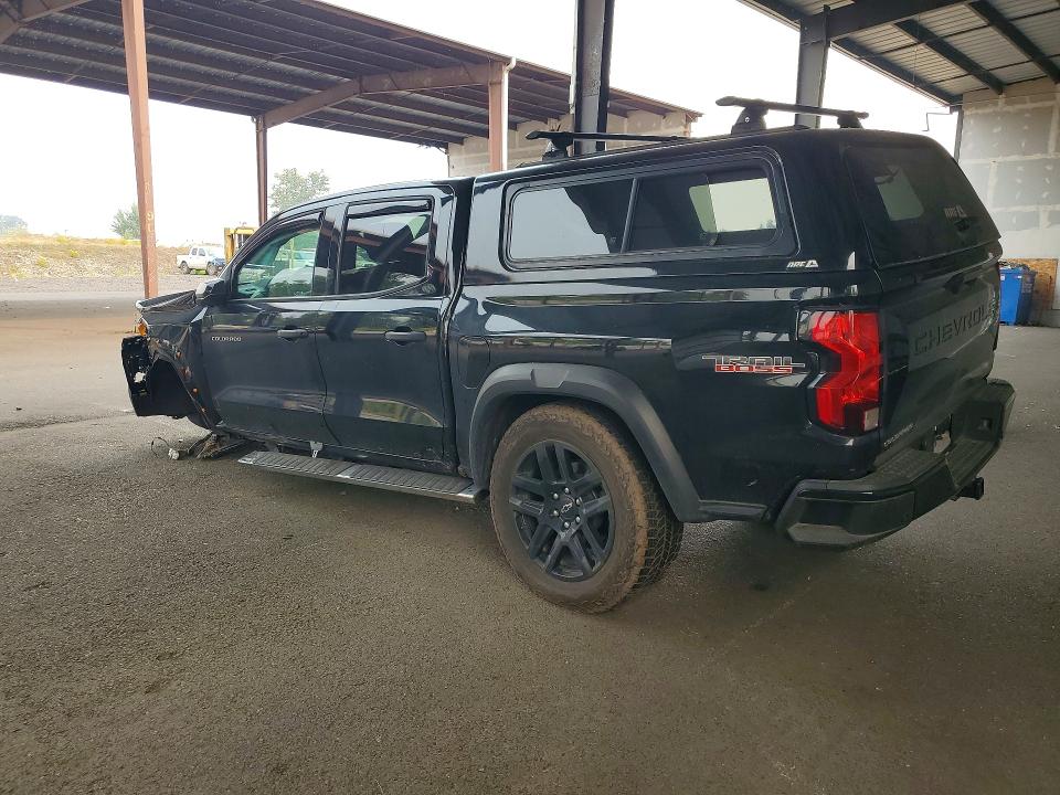 Продаж на аукціоні авто 2024 Chevrolet Colorado, vin: 1GCPTEEK0R1222946, номер лоту: 61038936